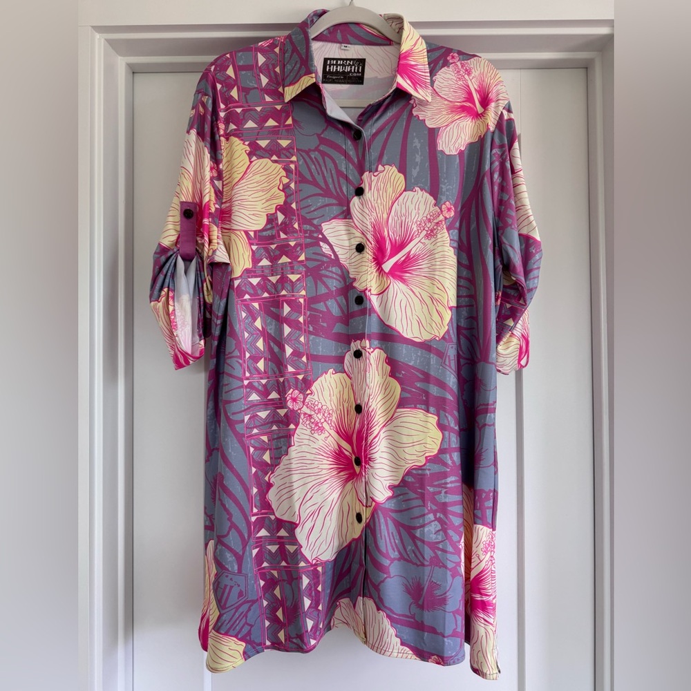 Born Hawaii Dress